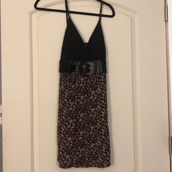 Deb Dresses & Skirts - Floral Print Dress
